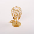 Load image into Gallery viewer, Crystal Candle Holder