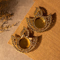 Load image into Gallery viewer, Kundan T-Light Holder