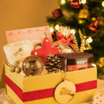 Load image into Gallery viewer, Silent Snowfall Gift Hamper