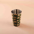 Load image into Gallery viewer, Lotus Stainless Steel Glass