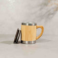 Load image into Gallery viewer, Bamboo Mug