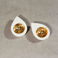 Load image into Gallery viewer, Marble Oil Diya (Set of 2)