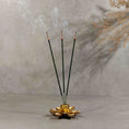 Load image into Gallery viewer, Flower Incense Stick Holder