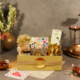 Load image into Gallery viewer, NAZM Luxury Diwali Gift Hamper – Innovative Diwali Gift Pack