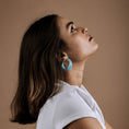 Load image into Gallery viewer, The Blue Hoop