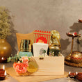 Load image into Gallery viewer, Tarangini Luxury Diwali Gift Hamper – Innovative Diwali Gift Pack for Family & Friends