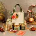 Load image into Gallery viewer, Nigaar - Luxury Diwali Gift Hamper