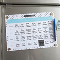 Load image into Gallery viewer, Meal Planner
