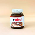 Load image into Gallery viewer, Personalised Nutella Jar