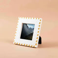 Load image into Gallery viewer, Marble Table-Top Picture Frame