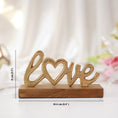 Load image into Gallery viewer, Love Sign Decor