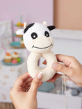 Load image into Gallery viewer, Soft Toy Rattle
