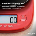 Load image into Gallery viewer, Cüraa Kitchen Weighing Scale