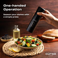 Load image into Gallery viewer, Cüraa Automatic Pepper Grinder