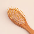 Load image into Gallery viewer, Sunehere Resham Neem Wood Comb for Kids