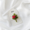 Load image into Gallery viewer, Rose Brooch