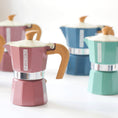 Load image into Gallery viewer, MyMoka Pedrini Moka Pot