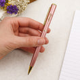 Load image into Gallery viewer, Alora Personalised Pen - Pink