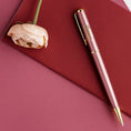Load image into Gallery viewer, Alora Personalised Pen - Pink