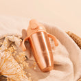 Load image into Gallery viewer, Tiny Tamba Pure Copper Sipper for Kids