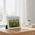 Load image into Gallery viewer, Ivory Wooden Frame