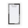 Load image into Gallery viewer, Stuff I Dint Do Yesterday Notepad