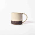 Load image into Gallery viewer, Brown Base Coffee Mug