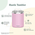 Load image into Gallery viewer, Hustle Tumbler