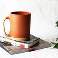 Load image into Gallery viewer, Terracotta Mug