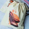 Load image into Gallery viewer, Quirky Shoe Bag