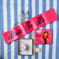 Load image into Gallery viewer, Bride To Be Sash