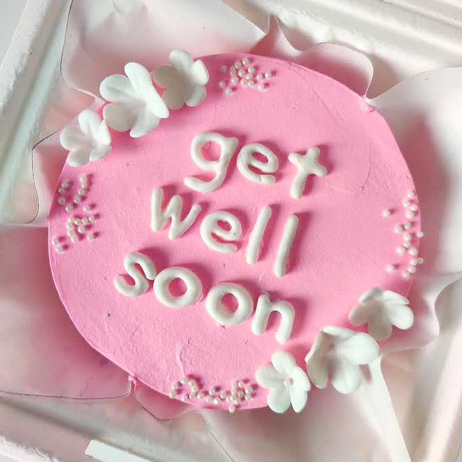 Get well Soon Bento Cake (Only Delhi-NCR) – The Good Road