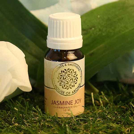 Jasmine Joy Fragrance Oil