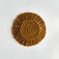Load image into Gallery viewer, Macrame Coasters