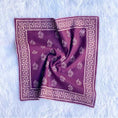 Load image into Gallery viewer, Malana (Purple) Handkerchief