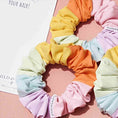 Load image into Gallery viewer, Mix Marshmallow Scrunchie