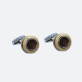 Load image into Gallery viewer, Opule Cufflinks