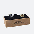 Load image into Gallery viewer, Opule Cufflinks