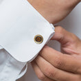 Load image into Gallery viewer, Opule Cufflinks