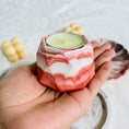 Load image into Gallery viewer, Concrete Candle Holder