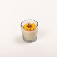 Load image into Gallery viewer, Flower Shot Glass Candle