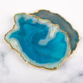 Load image into Gallery viewer, Agate Coaster