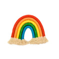 Load image into Gallery viewer, Rainbow Macrame Magnet