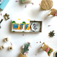 Load image into Gallery viewer, Food Matchbox Fridge Magnet
