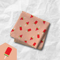 Load image into Gallery viewer, Watermelon Handkerchief