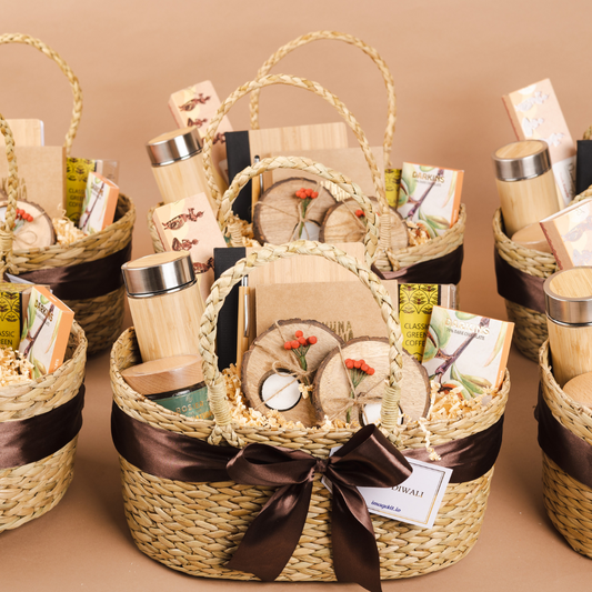 From Diyas to Desks: Reimagining Diwali Gifting With Sustainability at the Core