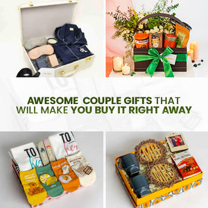 Awesome Couple Gifts That Will Make You Buy It Right Away