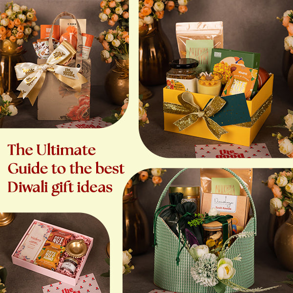 The Ultimate Guide to the Best Diwali Gift Ideas