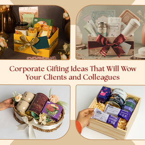 Corporate Gifting Ideas that will Wow your Clients and Colleagues
