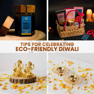 Tips For Celebrating Eco-Friendly Diwali